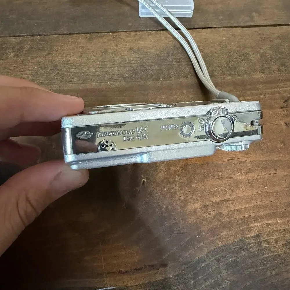 Sony cyber shot